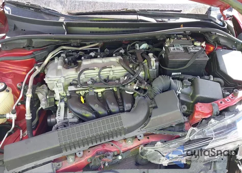 2021 Toyota Corolla Le from USA, damaged, VIN JTDEPMAE9MJ132144